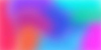 Colorful Gradient Abstract Background photo