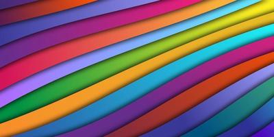 Colorful Gradient Abstract Background photo