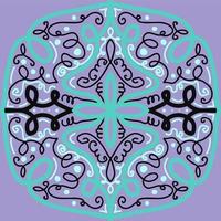 ceramic tile in patchwork style vector pattern ethnic backgrounds