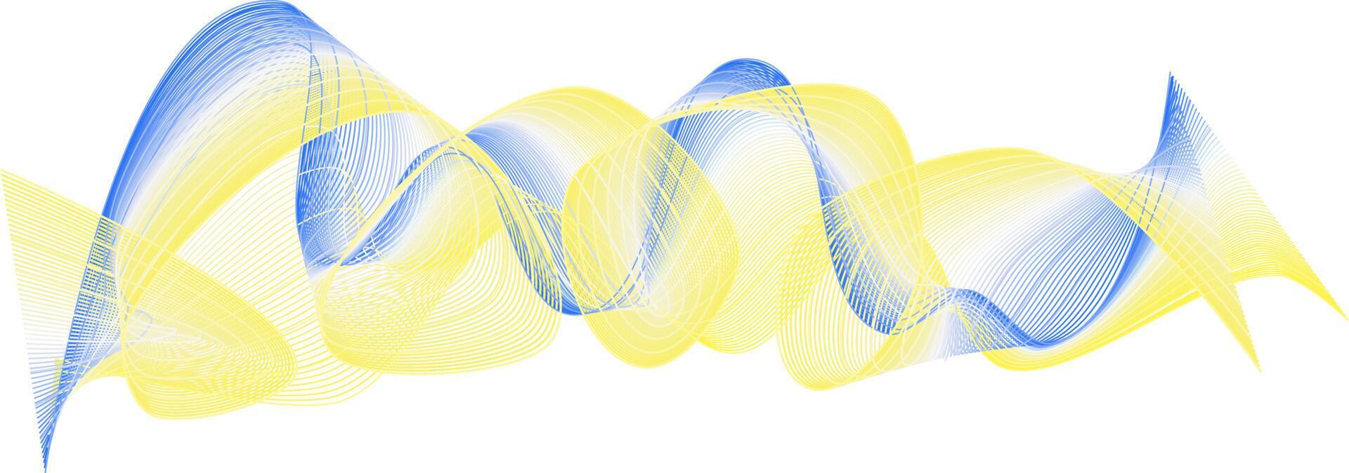 Ribbon Wave Vector Art, Icons, and Graphics for Free Download