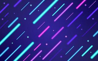 abstract background with colorful light vector