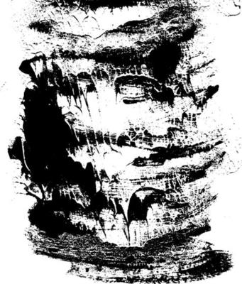 texture of paint strokes on a wall or sheet. Grunge urban vector texture template.  Dirty Dust Overlay Distress Background. Easily create an abstract dotted, scratched