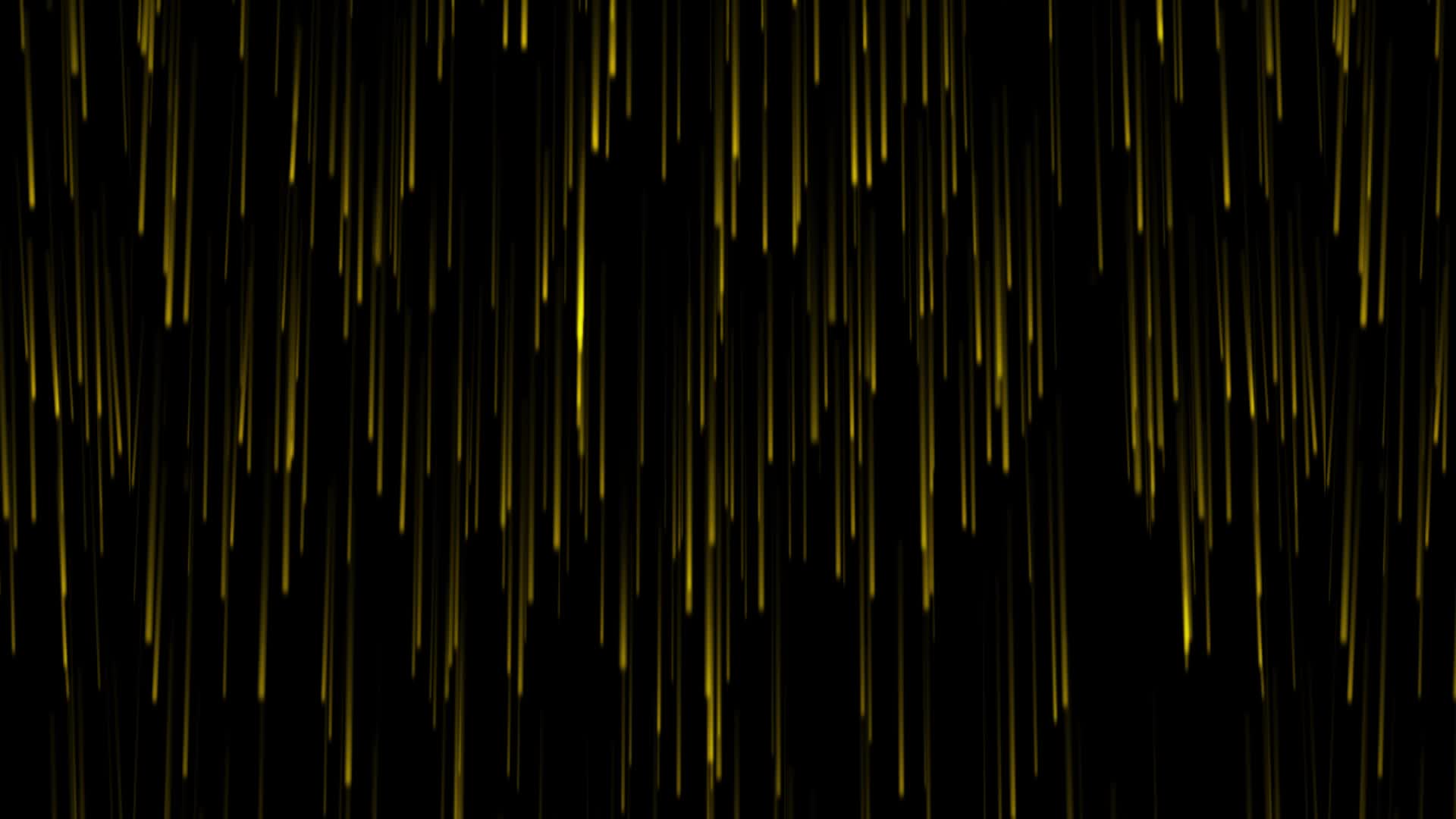 Hairline motion with black background, good for wallpaper, screensaver