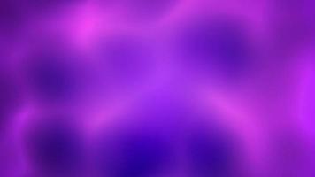 Purple gradient liquid smoke  background. Water surface and light. Dynamic wave motion. video