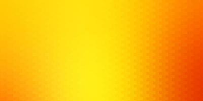 Light Orange vector layout with lines, rectangles.