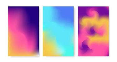 Modern abstract background vector illustration