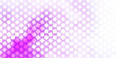 Light Purple vector texture in rectangular style.