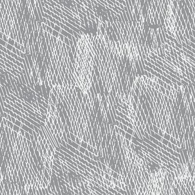 Seamless vector pattern of hand-drawn sketches rough cross-hatching grunge pattern. Texture for ceramic tile wallpapers, pattern fills, web page backgrounds, wrapping gifts