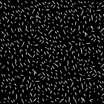 Cute seamless vector texture of dots in Memphis style. All elements are on different layers. Vector Illustration.Texture for ceramic tile, wallpapers, wrapping gifts, textile print, web background