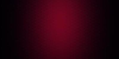 Dark Purple vector texture in rectangular style.