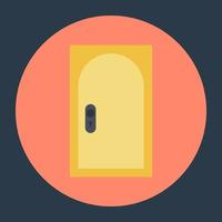 Closed Door Concepts vector