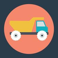 Dumper Truck Concepts vector