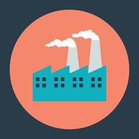Trendy Factory Concepts vector