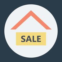 Sale Sign Concepts vector