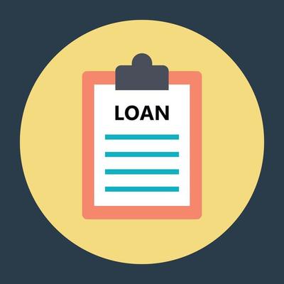 Loan Vector Art, Icons, and Graphics for Free Download
