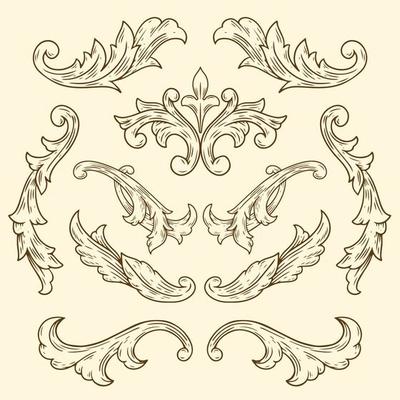 Victorian Vector Art, Icons, and Graphics for Free Download