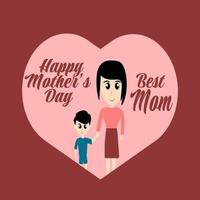 mother's day  character vector