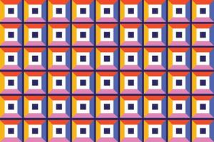 Collection of pattern templates. Geometry orientation vector business presentation bundle for design layout, poster, geometric concept cover. Collection of pattern templates