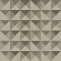 Geometric 3D Seamless Pattern Vector. vector
