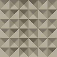 Geometric 3D Seamless Pattern Vector. vector