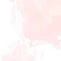 Abstract pink  or apricot watercolor background vector