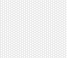 Hexagonal seamless pattern.Background texture.Paper for decoration.Grid or isometric.Hexagonal net.Polygon and textile concept.Banner or template design.Geometric hive hexagonal honeycombs. vector