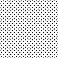 Halftone background.Small polka dot seamless pattern wallpaper.Black and white seamless.Texture for wrapping paper or decoration.Classic fabric or surface.Vector illustation. vector