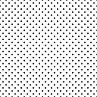 Halftone background.Small polka dot seamless pattern wallpaper.Black and white seamless.Texture for wrapping paper or decoration.Classic fabric or surface.Vector illustation. vector