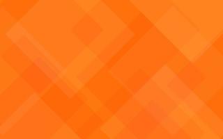 abstract orange geometric shape colorful background vector