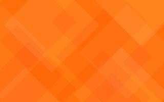 abstract orange geometric shape colorful background vector