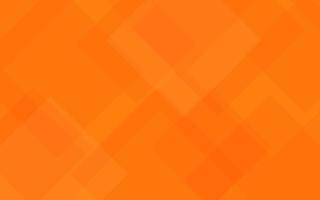 Fondo de colores de forma geométrica naranja abstracto vector