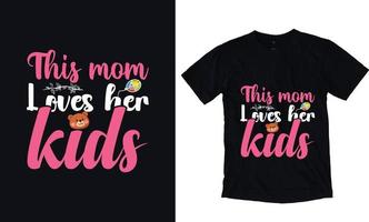 This Mom Loves Her Kids