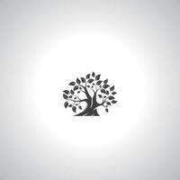 tree logo design vector