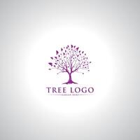 tree logo design vector