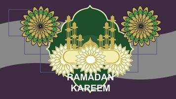 animation ramadan kareem, ramadan moubarak video