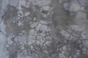 textura de pared de hormigón gris oscuro para el fondo foto