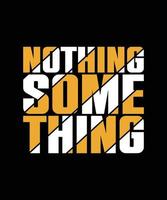 free typography t-shirt design vector