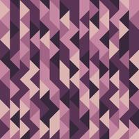 fondo abstracto vectorial. patrón moderno sin costuras. textura geométrica con triángulos. ilustración vectorial vector