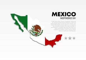 día de la independencia de méxico para la celebración nacional 16 y 17 de septiembre