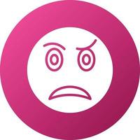 Confusing Icon Style vector
