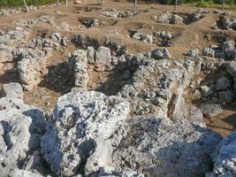 Torre den Galmes in Minorca photo