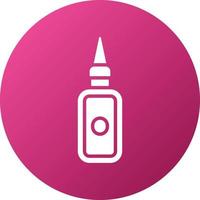 Glue Icon Style vector