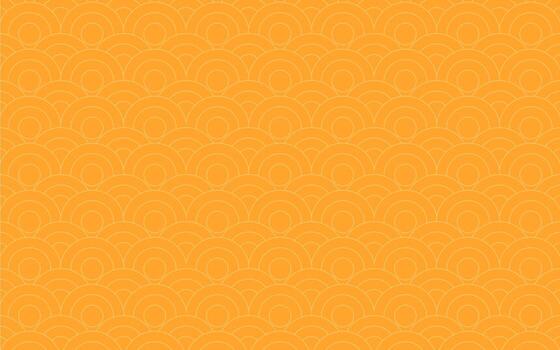 Circle Pattern Background vector