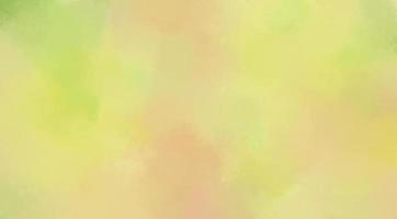 Abstract yellow background with gradient, glowing blurred design photo