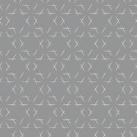 Vector seamless patterns. Geometrical patterns on a gray background.