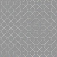 Vector seamless patterns. Geometrical patterns on a gray background.