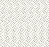 Modern vector seamless illustration. Linear gold pattern on a white background. Ornamental pattern for leaflets, printing, wallpaper, backgrounds