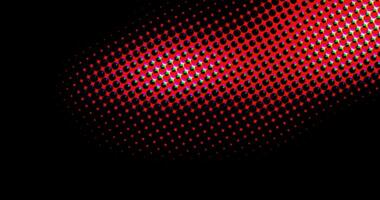 abstract dots grid halftone wave futuristic twisted pattern with circle minimalism geometry texture. photo