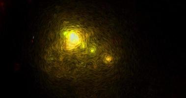 espacio abstracto lujo elegante universo con galaxia estrella dinámica patrón vintage de polvo de estrellas en el espacio. foto