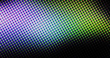 abstract dots grid halftone wave futuristic twisted pattern with circle minimalism geometry texture. photo